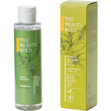 THE BEAUTY SEED Tonico all'Aloe