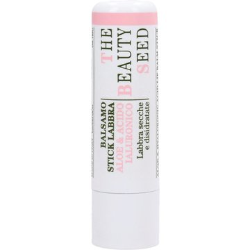 THE BEAUTY SEED Stick Labbra - Aloe e acido ialuronico