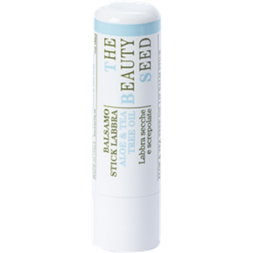 THE BEAUTY SEED Stick Labbra - Aloe e olio di melaleuca