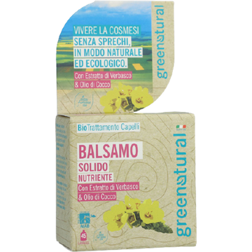 Balsamo Solido Nutriente