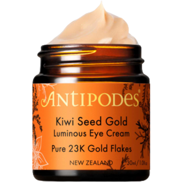 Kiwi Seed Gold Luminous Eye Cream