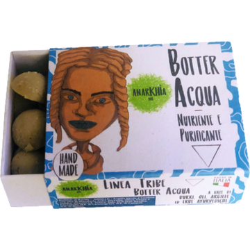 TRIBE BOTTER ACQUA Impacco Purificante per Capelli