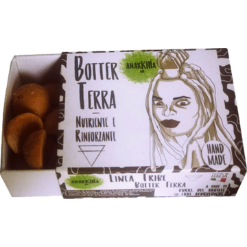TRIBE BOTTER TERRA Impacco Rinforzante per Capelli