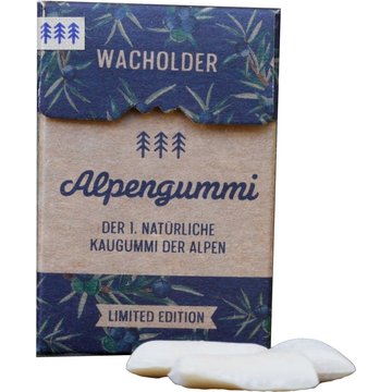 Gomme da Masticare - Ginepro