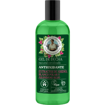 Gel Doccia Antiossidante