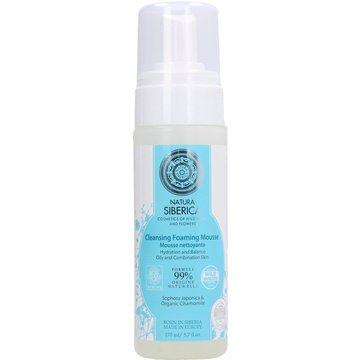 Cleansing Foaming Mousse