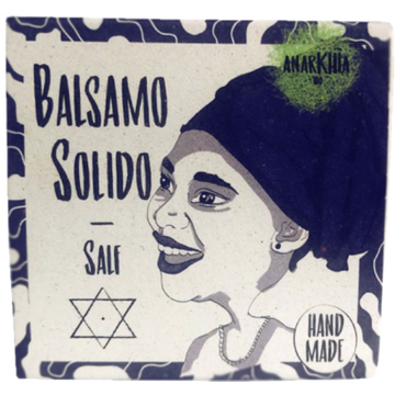 TRIBE SALF Balsamo Solido