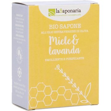 Sapone Miele & Lavanda