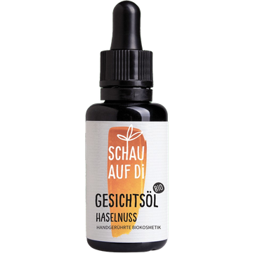 Olio Viso alla Nocciola