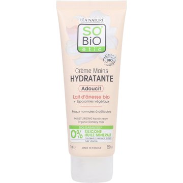 Mon Lait d'Ânesse - Crema Mani al Latte d'Asina