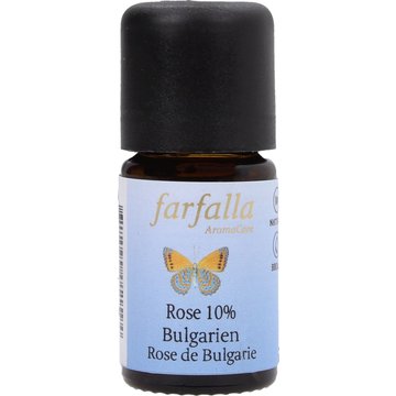 Rosa Bulgara 10% (90% Alcol) selection
