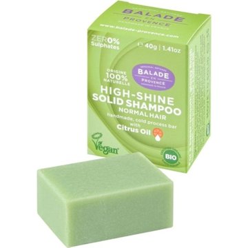 Sapone Solido per Capelli agli Agrumi