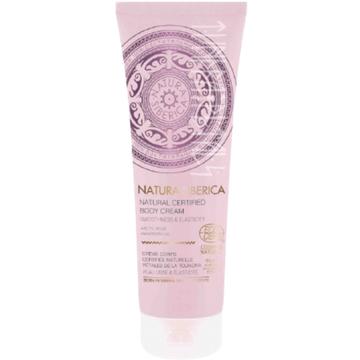 Smoothness & Elasticity Body Cream
