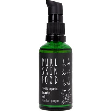 Olio Bio per Massaggio al Seno