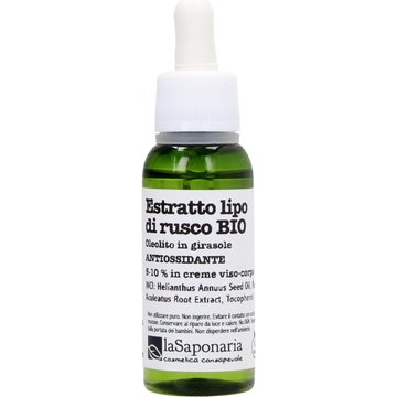 Estratto Liposolubile di Rusco Bio