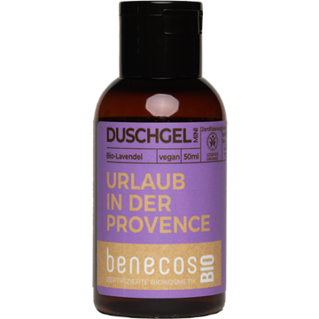 BIO Gel Doccia ai Profumi della Provenza
