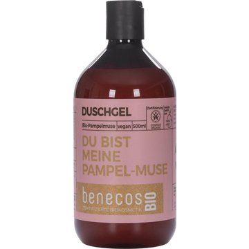 BIO Gel Doccia al Pompelmo Bio