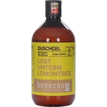 BIO Gel Doccia Agrumato Bio