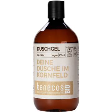 BIO Gel Doccia all'Avena Bio