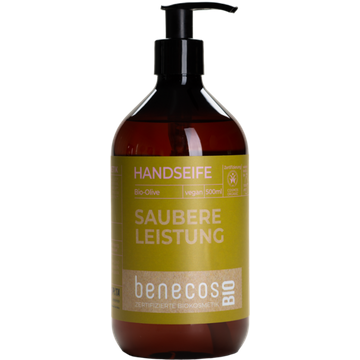 BIO Sapone Mani con Olio di Oliva Bio