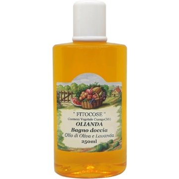 OLIANDA Bagno Doccia Olivo e Lavanda