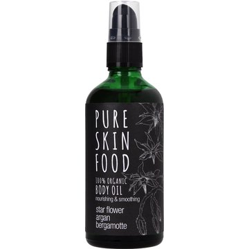 Olio Bio per Corpo e Massaggi