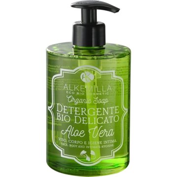 Detergente Delicato Aloe Vera
