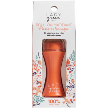 Oil-Absorbing Face Roller