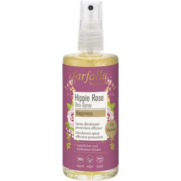 Hippie Rose - Deodorante Spray alla Rosa