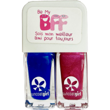 BFF Hunnies Nail Polish Duo Set