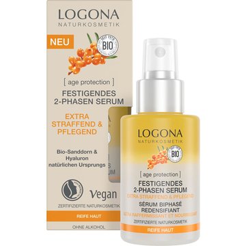 Age Protection Siero Bifasico Extra Rassodante e Nutriente
