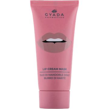 Maschera in Crema per le Labbra