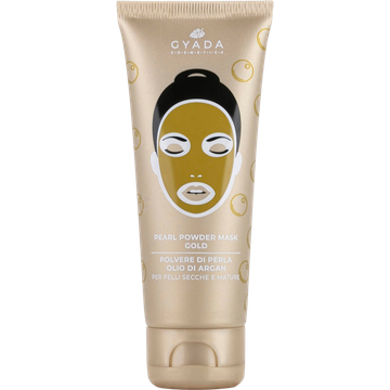 Polvere di Perla - Maschera Viso Oro