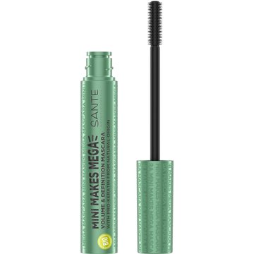 Mini Makes Mega Mascara
