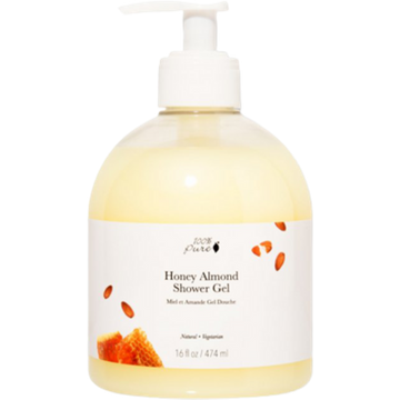 Shower Gel Big - Honey Almond