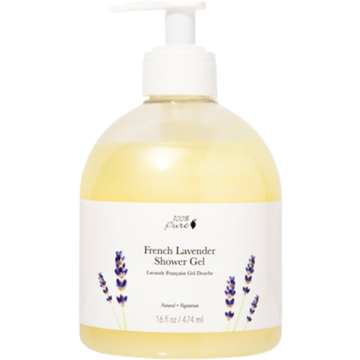 Shower Gel Big - French Lavender