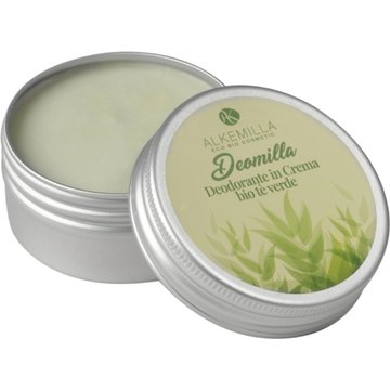 Deomilla Deodorante in Crema - tè verde