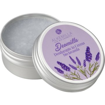 Deomilla Deodorante in Crema - lavanda