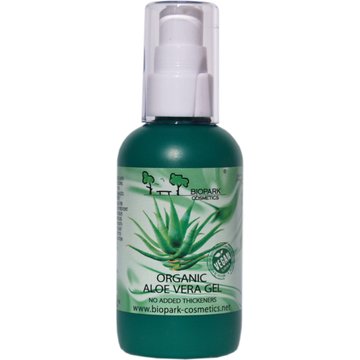 Organic Aloe Vera Gel