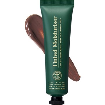 Glow & Go Tinted Moisturiser - Cocoa
