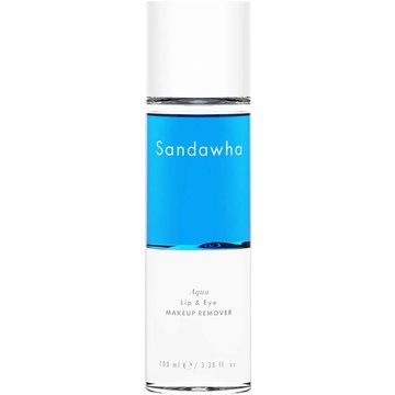 Aqua Lip & Eye Make-up Remover
