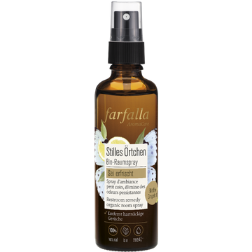 Spray Bio per Ambienti "Stanze Silenziose"