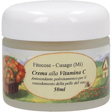Crema Antirughe alla Vitamina C