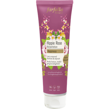 Hippie Rose - Lozione per il Corpo alla Rosa