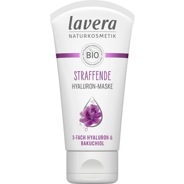 Maschera Rassodante all'Acido Ialuronico