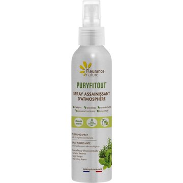 Puryfitout Purifying Spray