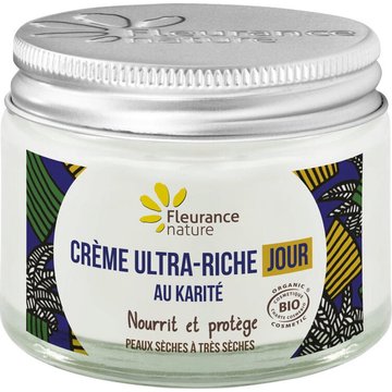 Shea Butter Ultra Rich Day Cream