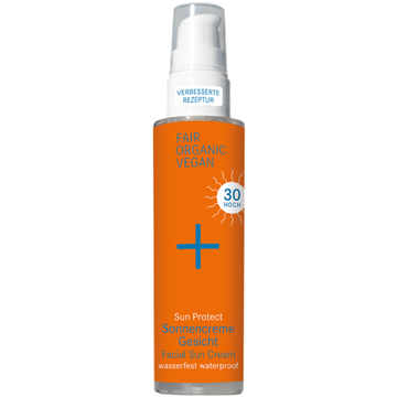 Sun Protect Facial Sun Cream SPF 30