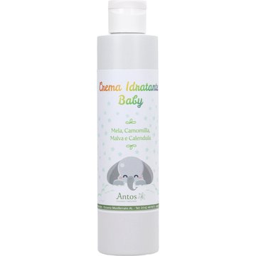 Crema Idratante Fluida Bimbi