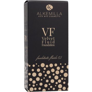 Velvet Fluid Foundation - 03